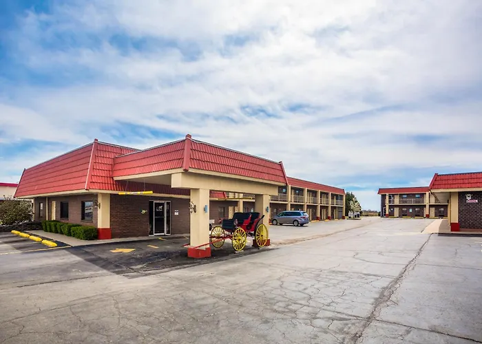 Family Hotel: Baymont By Wyndham El Dorado